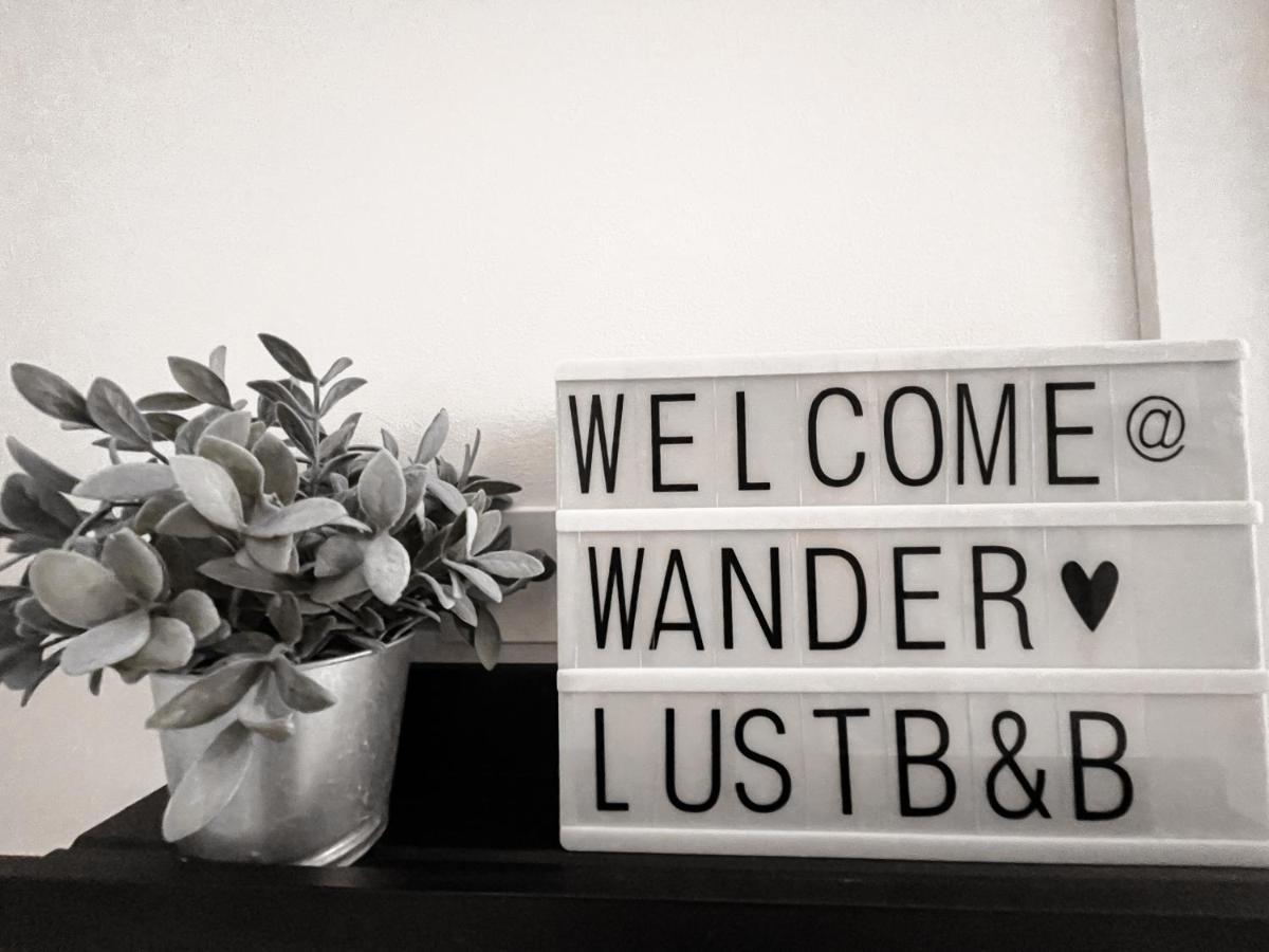 Wanderlust B&B Lecce Buitenkant foto