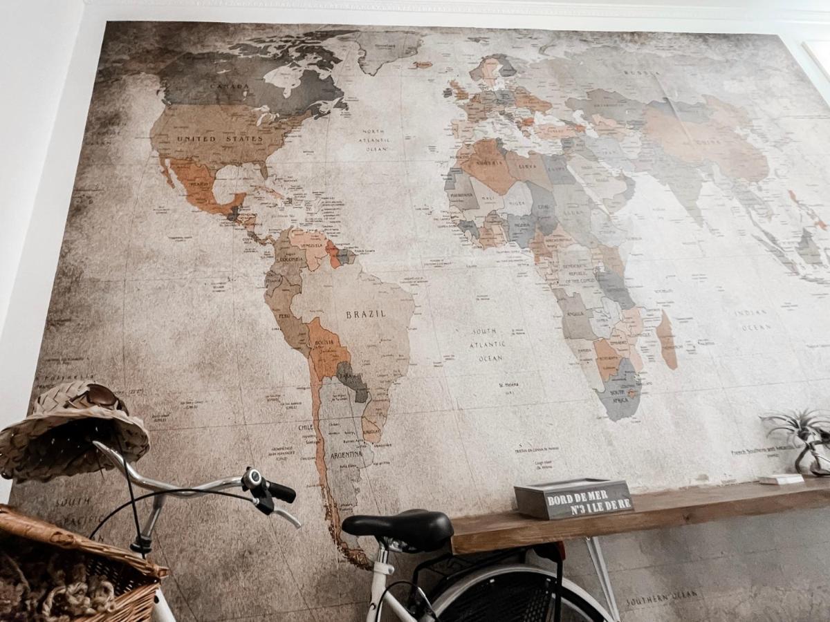 Wanderlust B&B Lecce Buitenkant foto