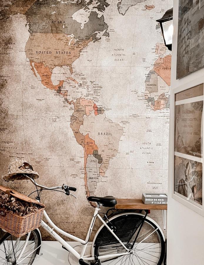 Wanderlust B&B Lecce Buitenkant foto