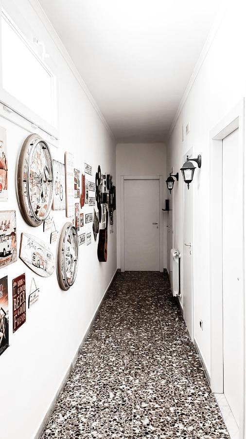 Wanderlust B&B Lecce Buitenkant foto